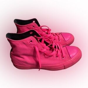 OPI x Chuck Taylor All Star High 'V-I-Pink Passes'
MENS 5 | WOMENS 7